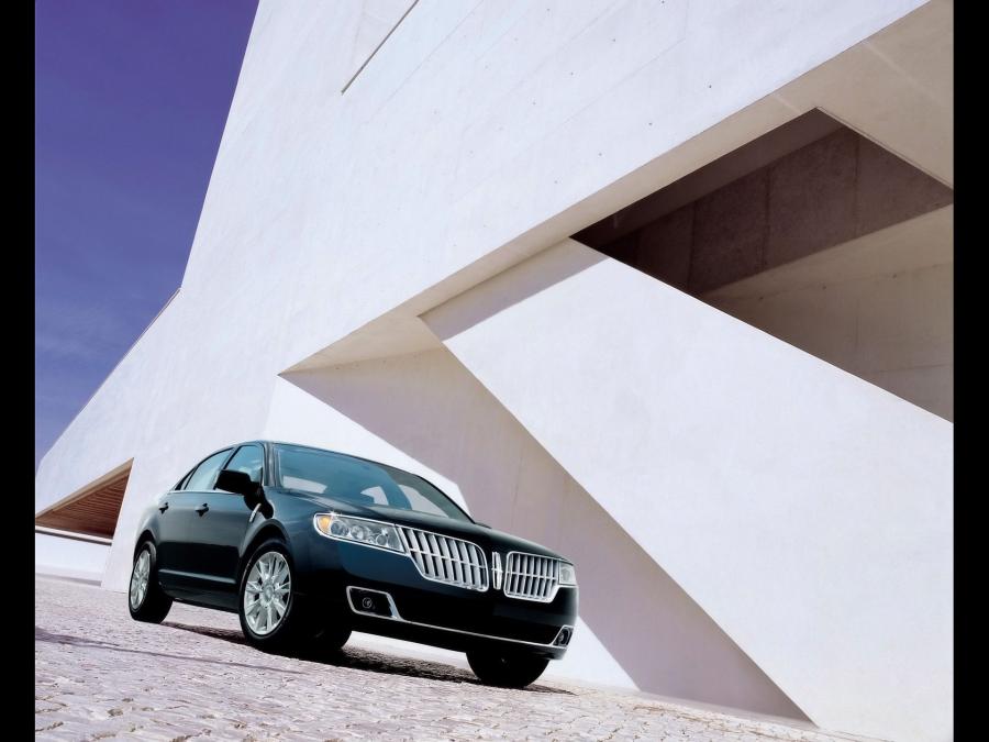  Lincoln MKZ 2010 года  (фото 116 из 211)